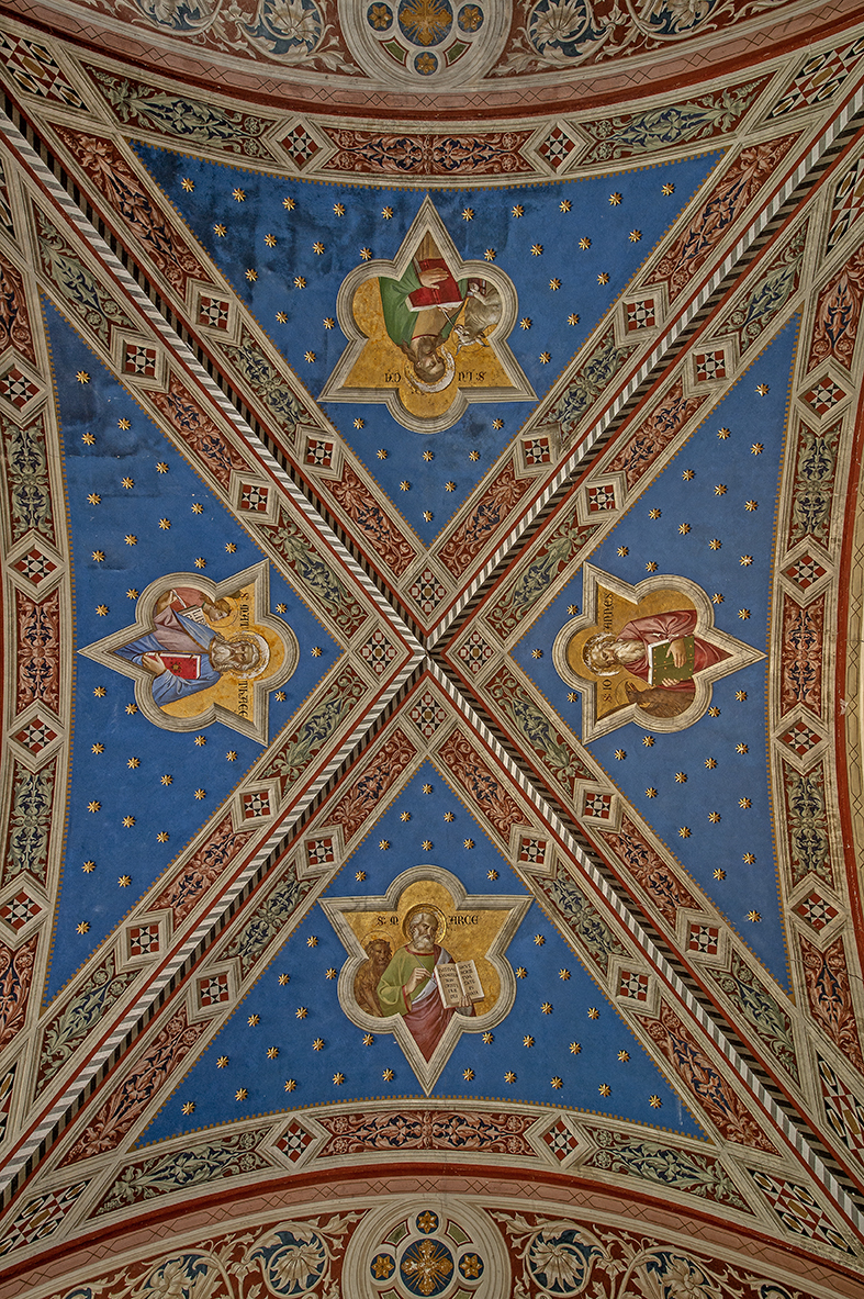 The Chapel - Ceiling